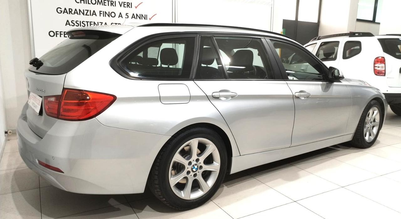 Bmw 320 320d Touring