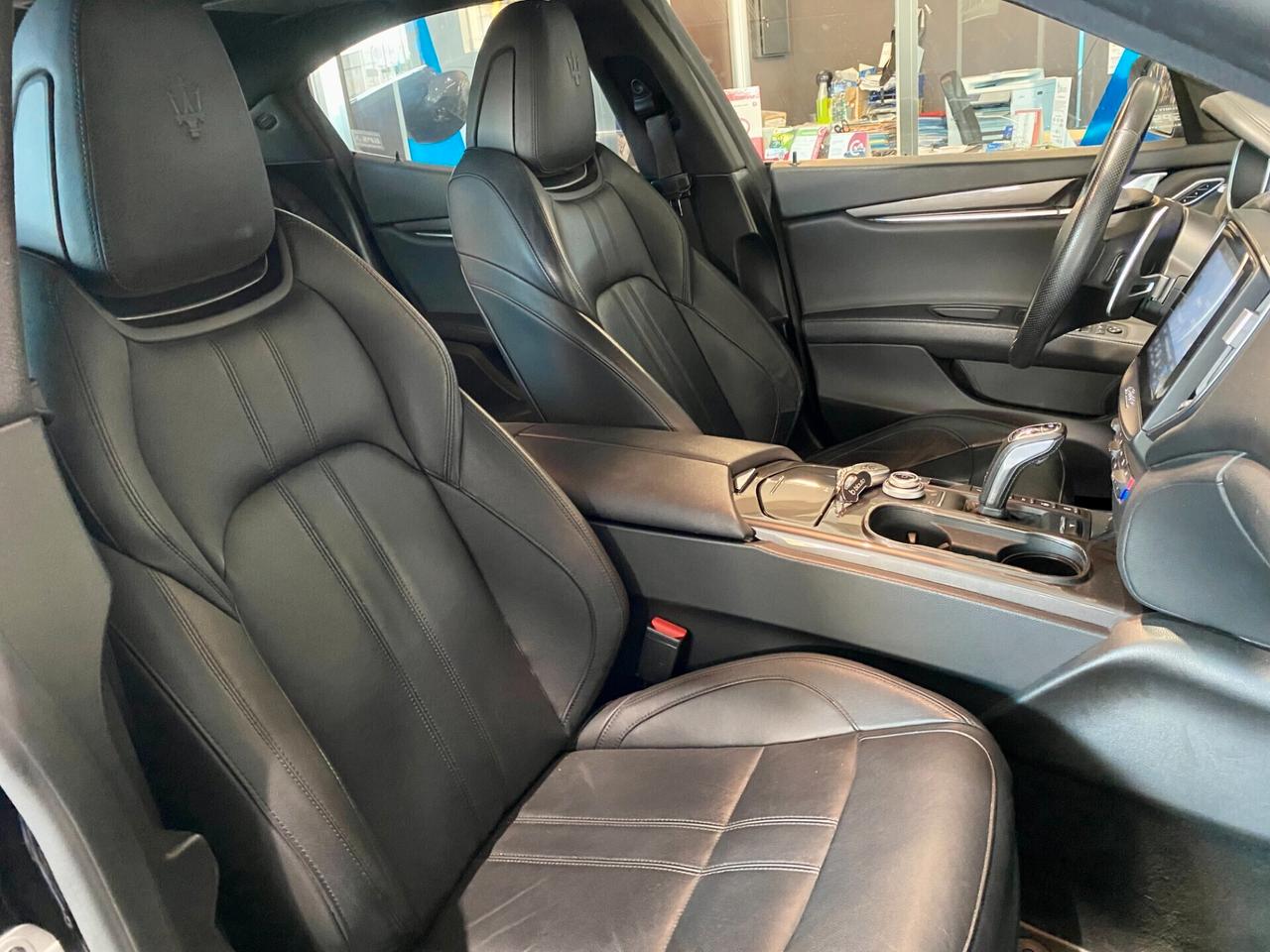 Maserati Ghibli V6 Diesel 275 CV Granlusso-11/2020