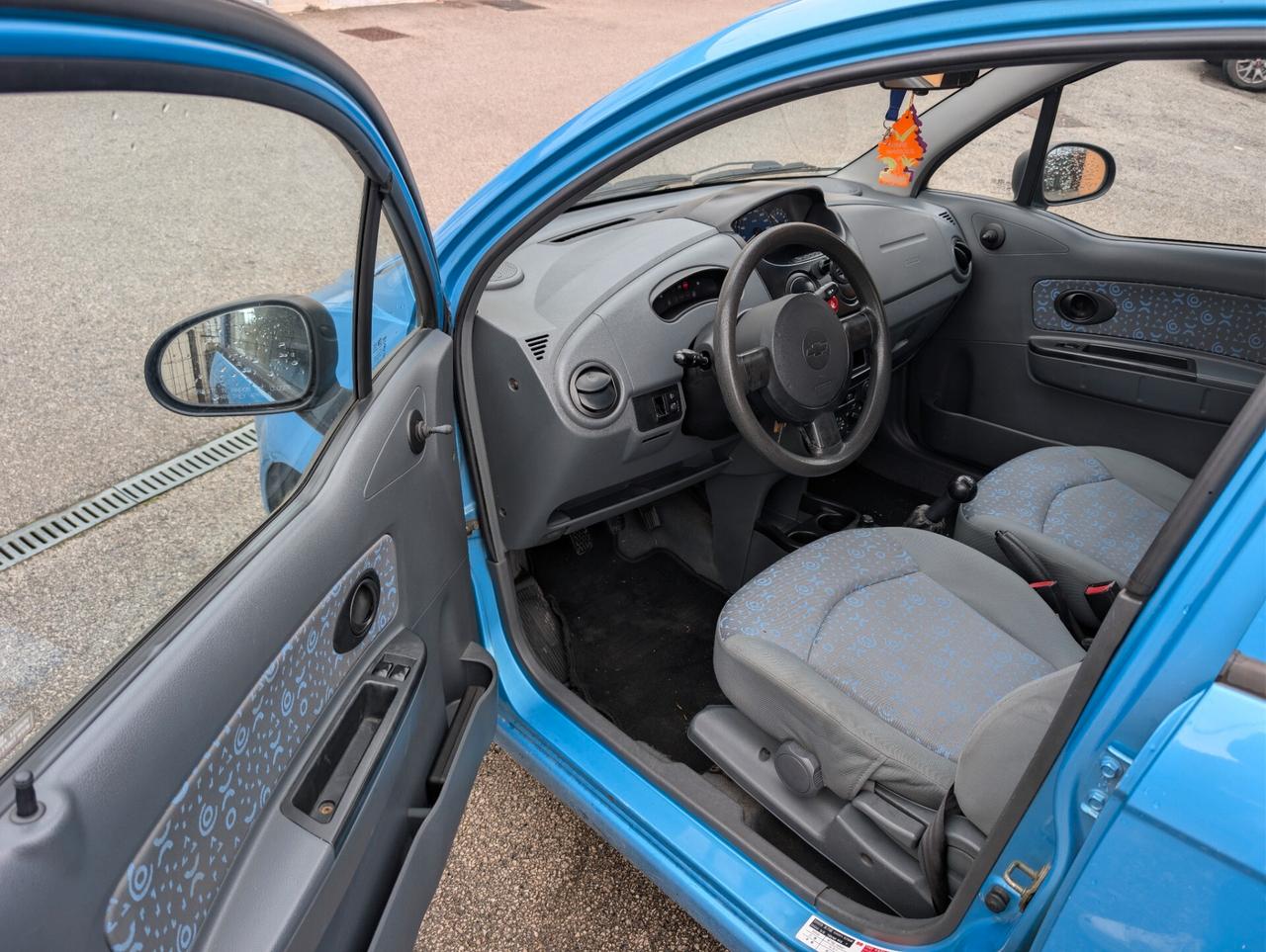 Chevrolet Matiz 1000 SE Energy