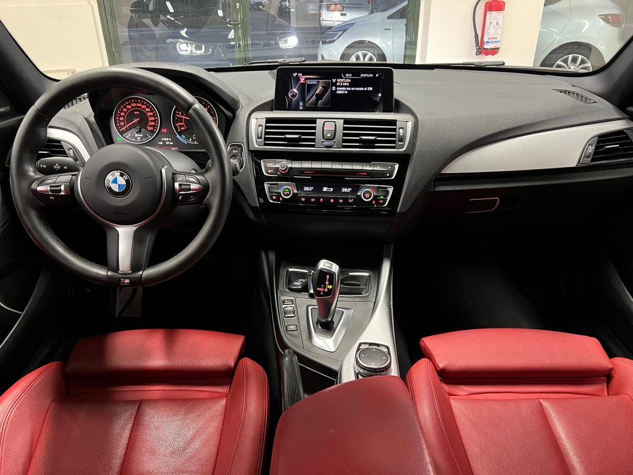 Bmw 120 120d xDrive 5p. Msport