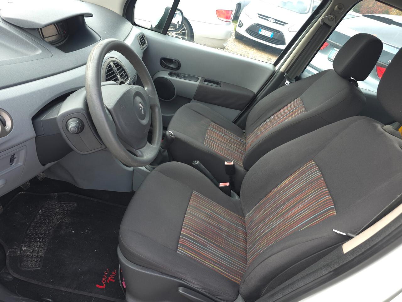 Renault Modus 1.2 16V GPL Dynamique