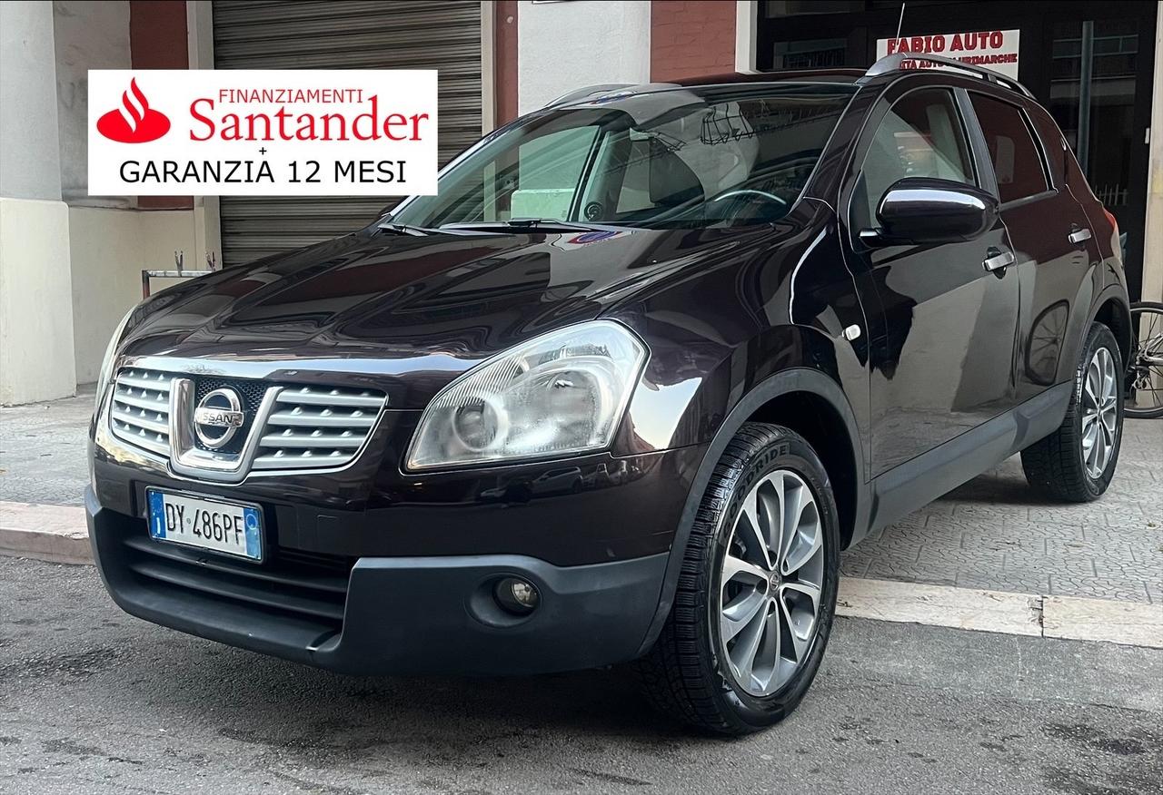 Nissan Qashqai 1.5 dCi DPF Tekna