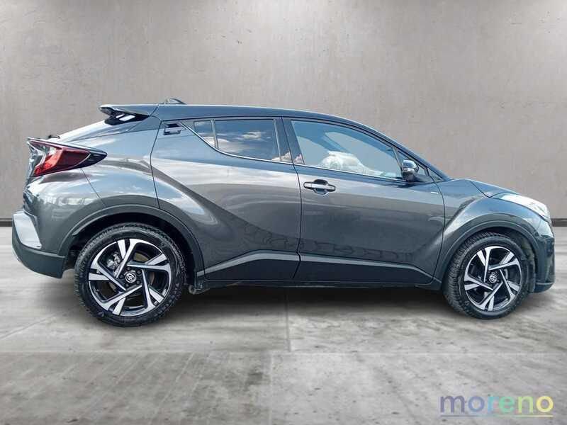 Toyota C-HR 2.0H Trend e-cvt