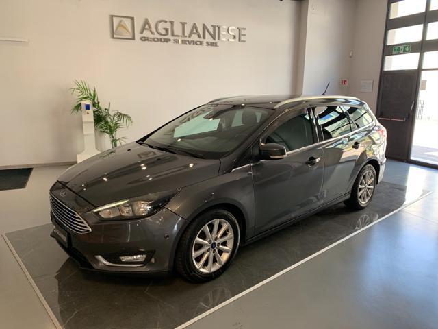 FORD Focus 1.5 TDCi 120 CV Start&Stop SW Titanium B. AUTOCARR