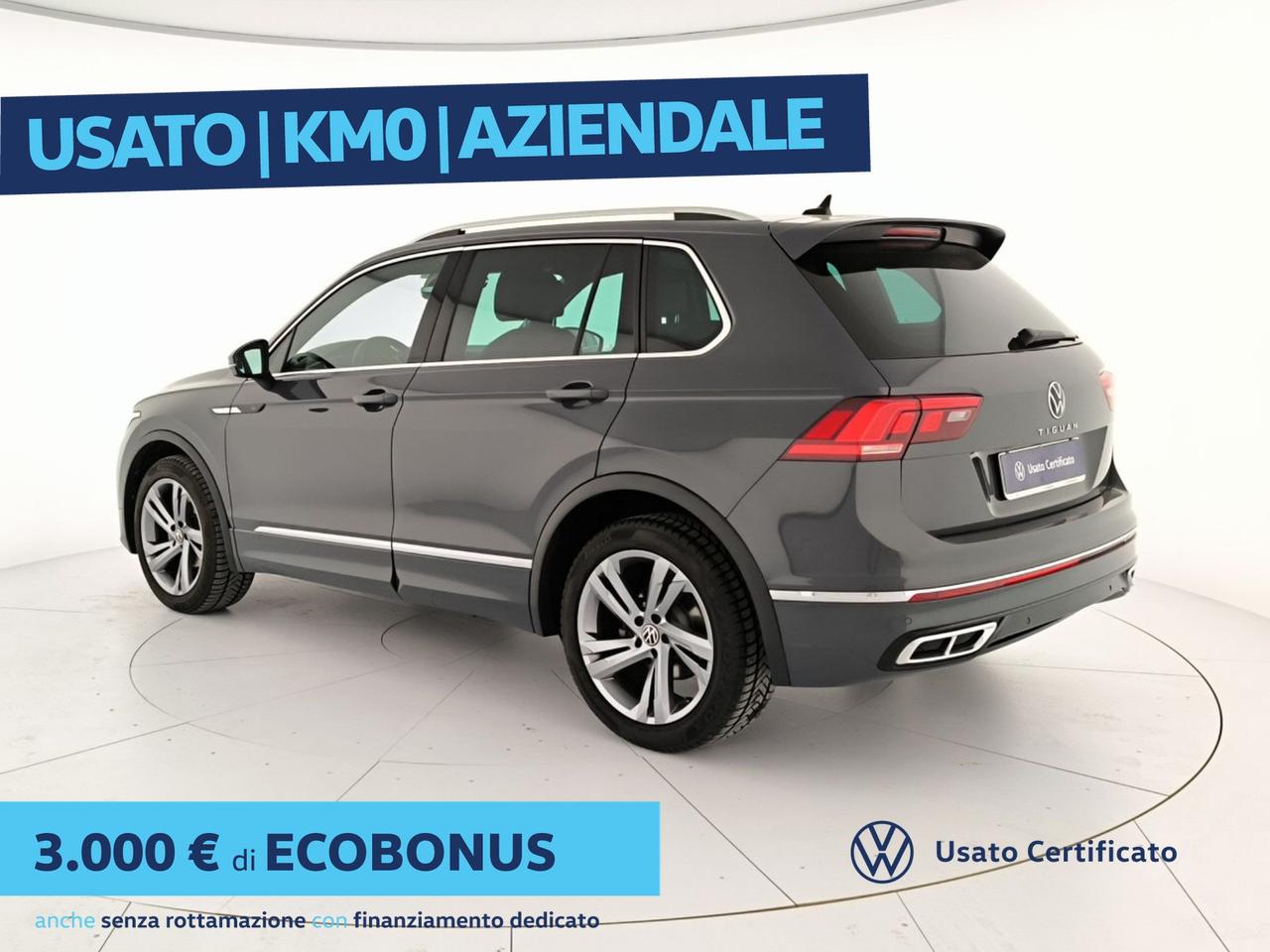Volkswagen Tiguan 2.0 tdi r-line 150cv dsg