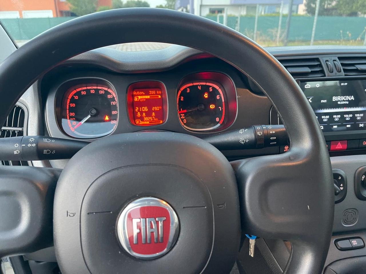 Fiat Panda 1.0 FireFly S&S Hybrid