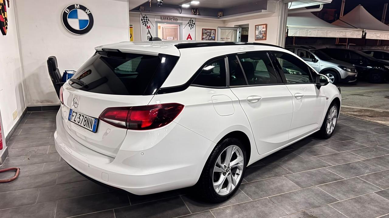 Opel Astra 1.5 CDTI 122 CV S&S Sports Tourer Ultimate - Pari al nuovo
