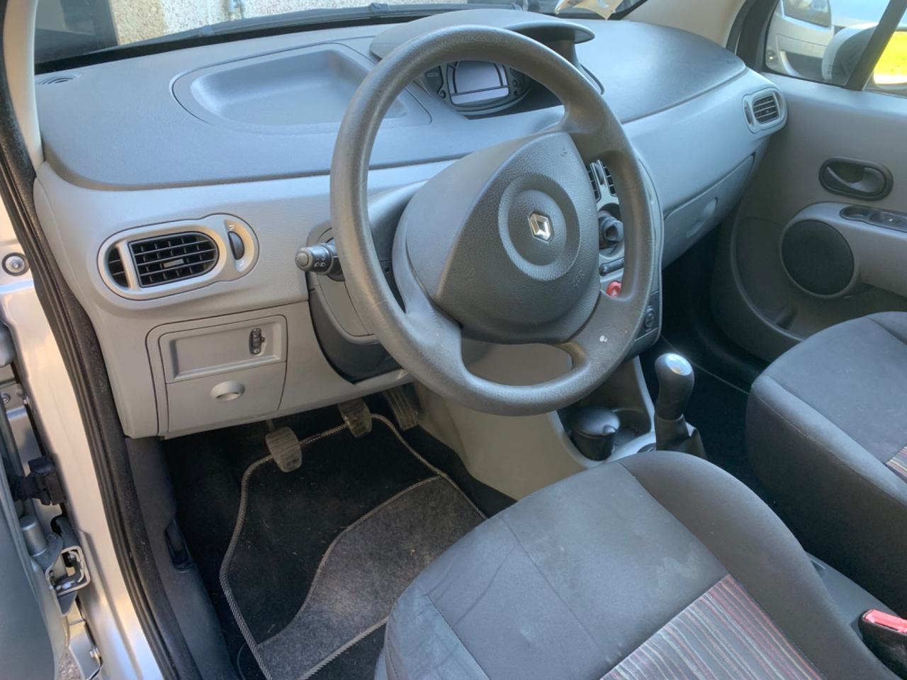 Renault Modus 1.2 16V Dynamique