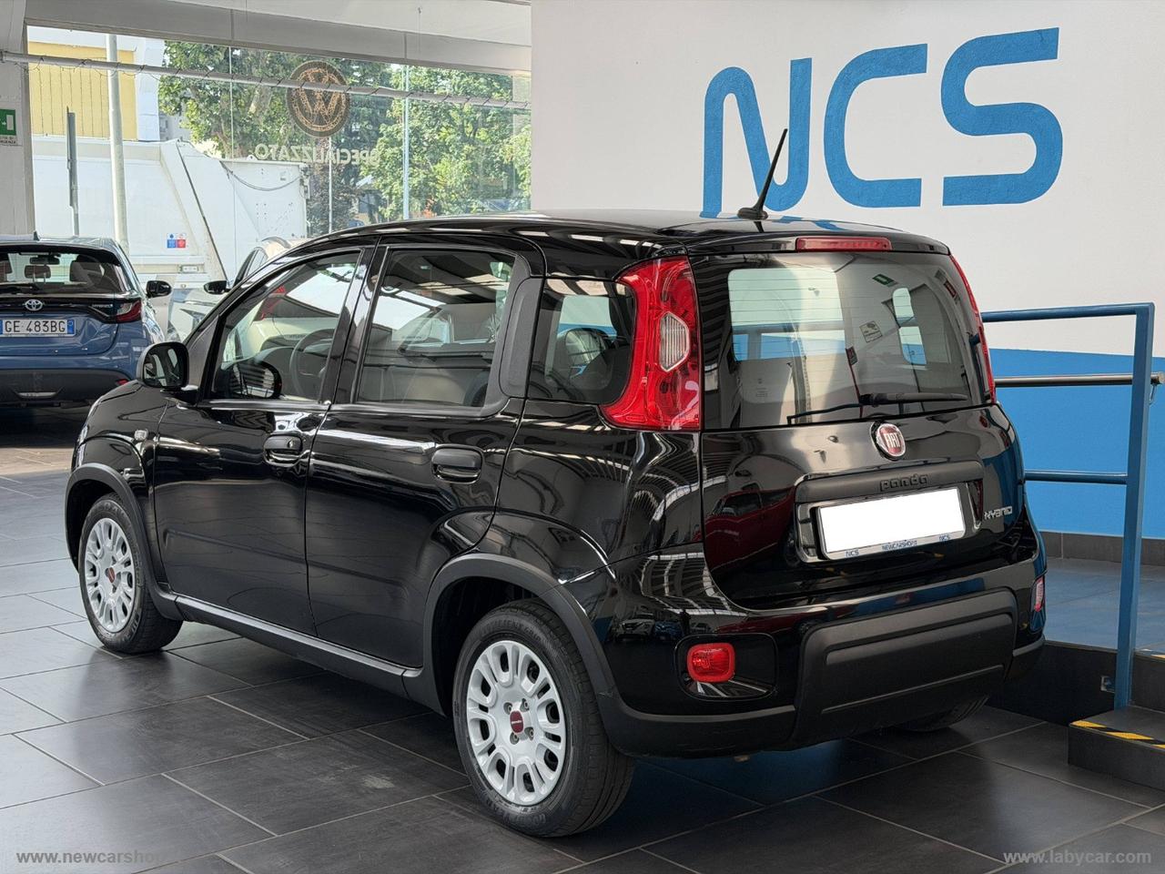 FIAT Panda 1.0 FireFly S&S Hybrid NEOPATENTATI