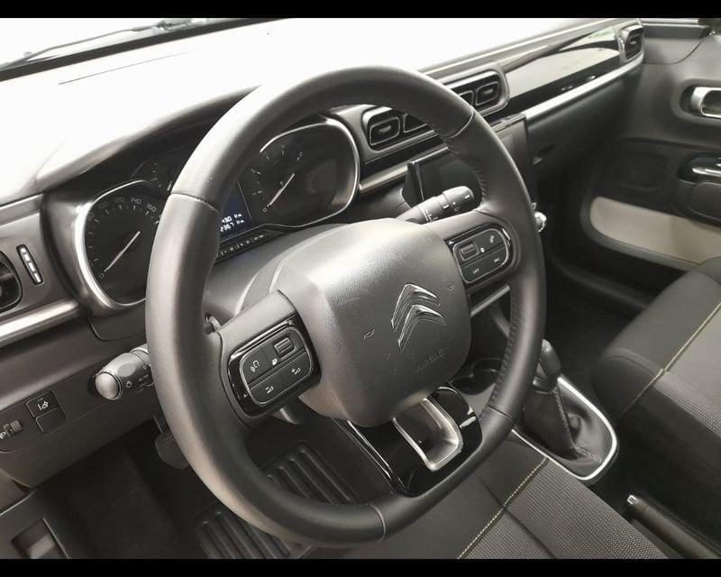 Citroën C3 III 2017 1.2 puretech Shine s&s 83cv neopatentati my18