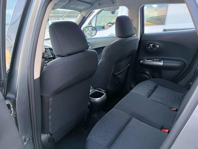 NISSAN Juke 1.6 GPL Eco Acenta