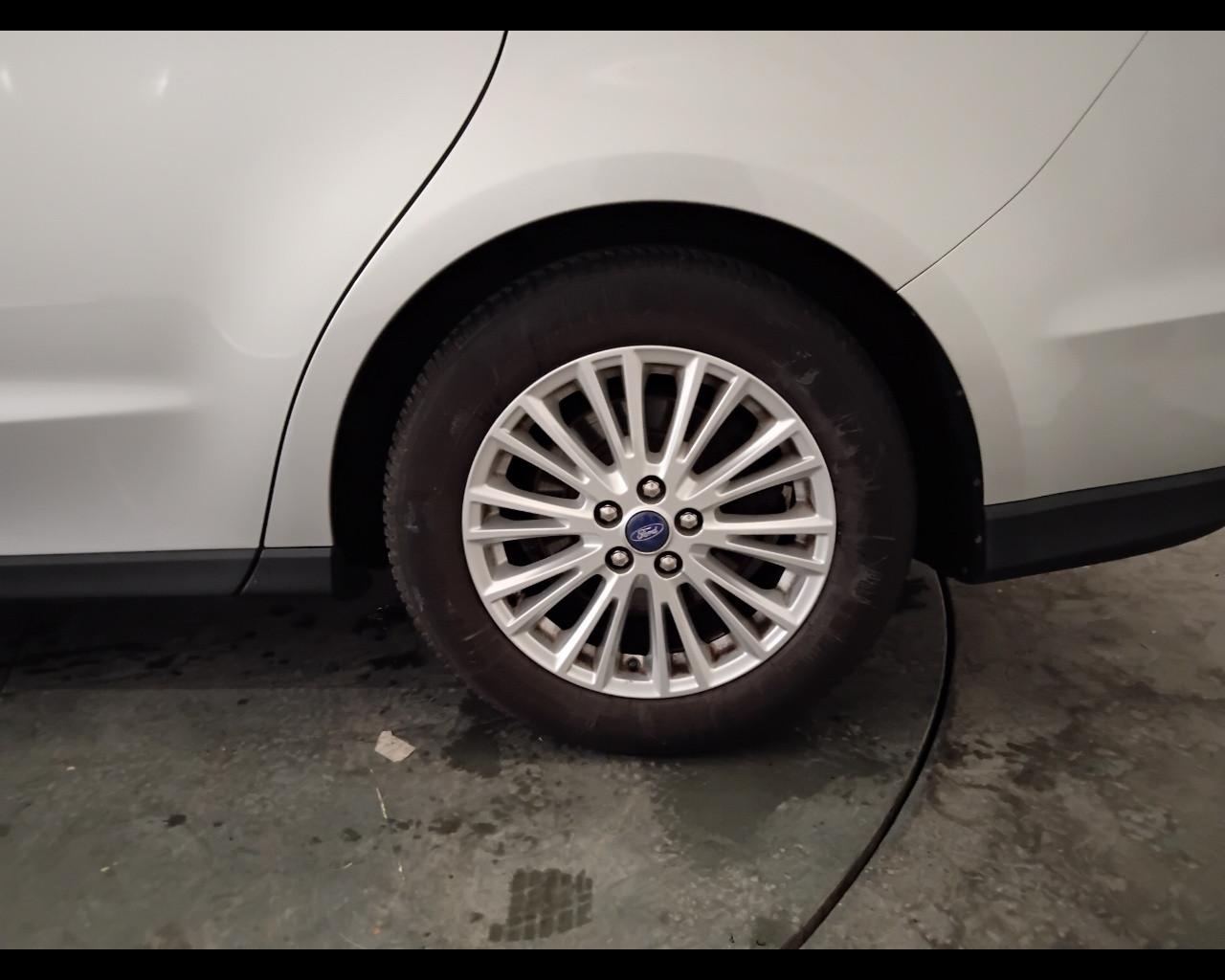 FORD Galaxy III 2015 - Galaxy 2.0 tdci Titanium s&s 180cv powersh