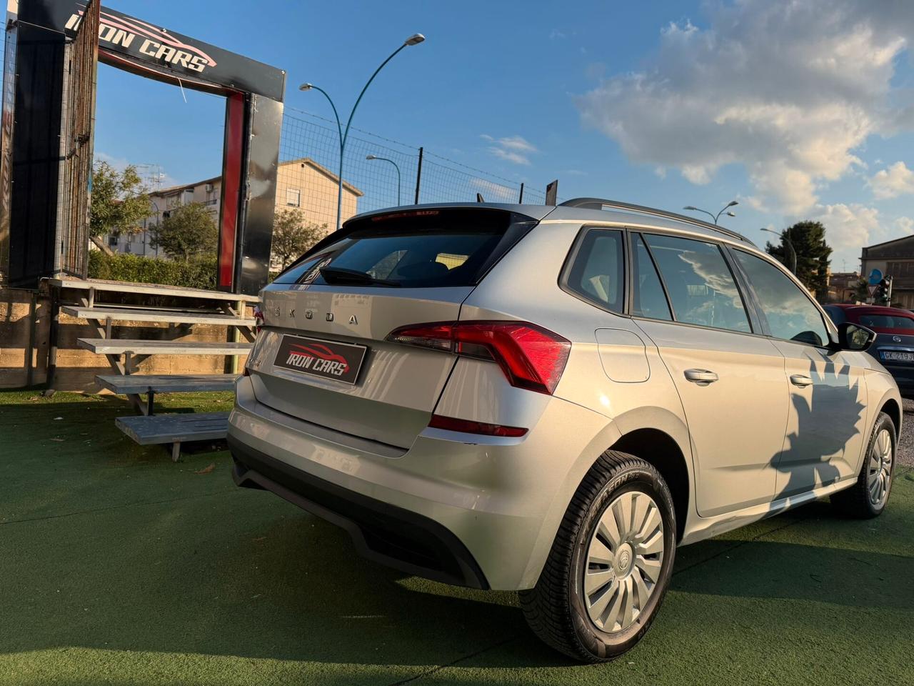 Skoda Kamiq 1.0 TSI Ambition