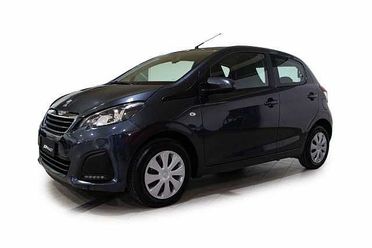 Peugeot 108 VTi 72 S&S 5 porte Like