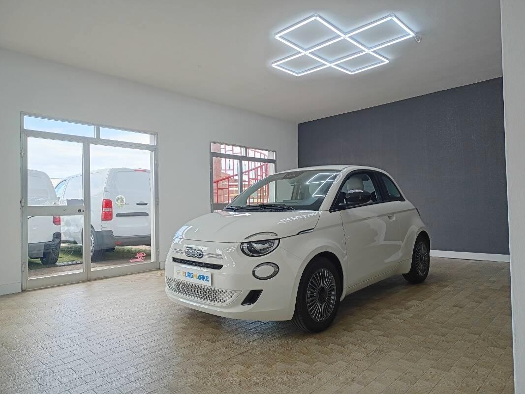 Fiat 500 1.0 hybrid Icon
