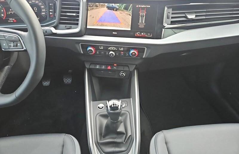 Audi A1 SPB 30 TFSI S tronic line edition