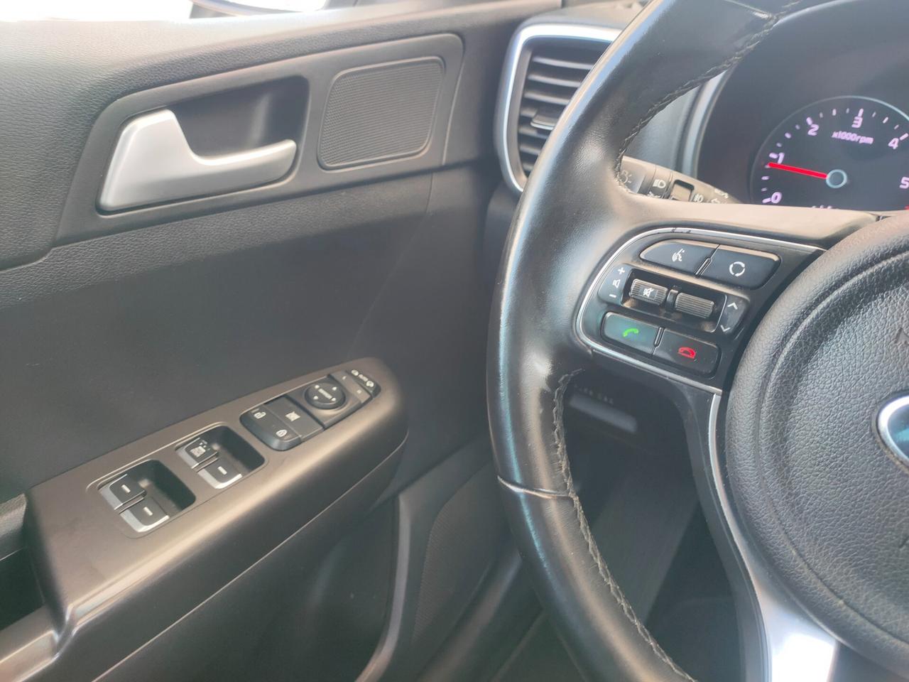 Kia Sportage 1.7 CRDI 2WD Active 89000KM neopatentati