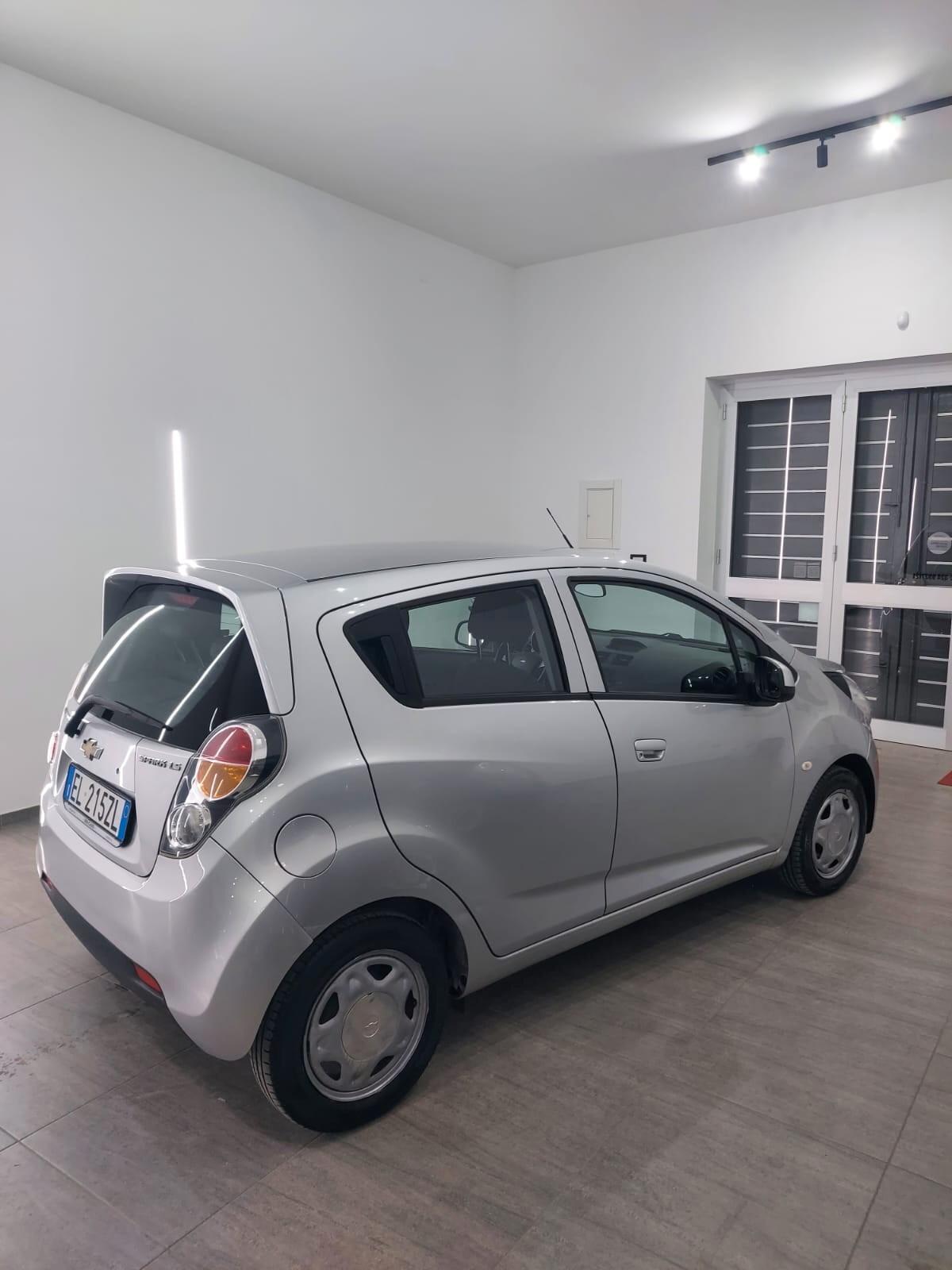 Chevrolet Spark 1.0 LS GPL Eco Logic
