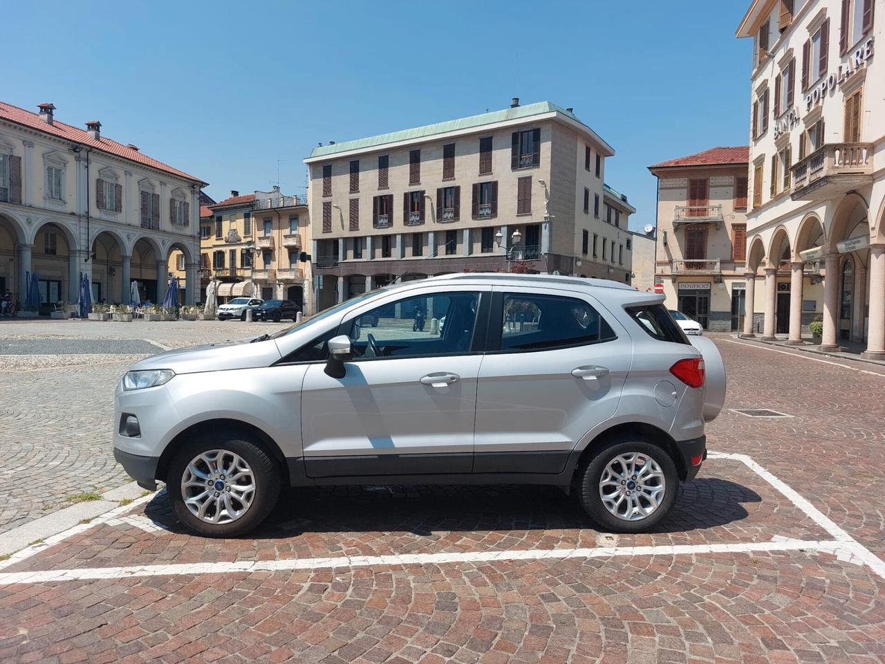 Ford EcoSport 1.5 TDCi 90 CV Titanium