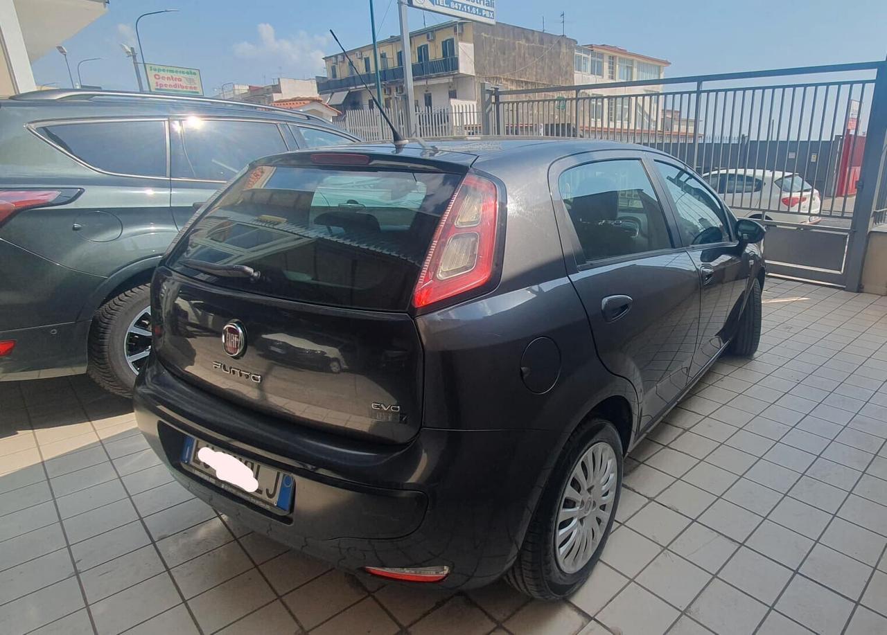 Fiat Punto Evo 1.3 Diesel