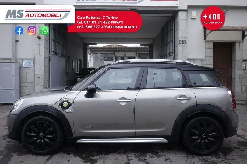 MINI Mini Countryman F60 Mini 1.5 Cooper SE Hype Countryman ALL4 Automatica Unicoproprietario