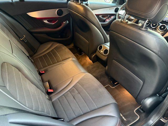 MERCEDES-BENZ C 220 d S.W. 4Matic Auto Premium AMG LINE