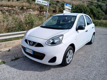 Nissan Micra 1.2 12V 5 porte Comfort