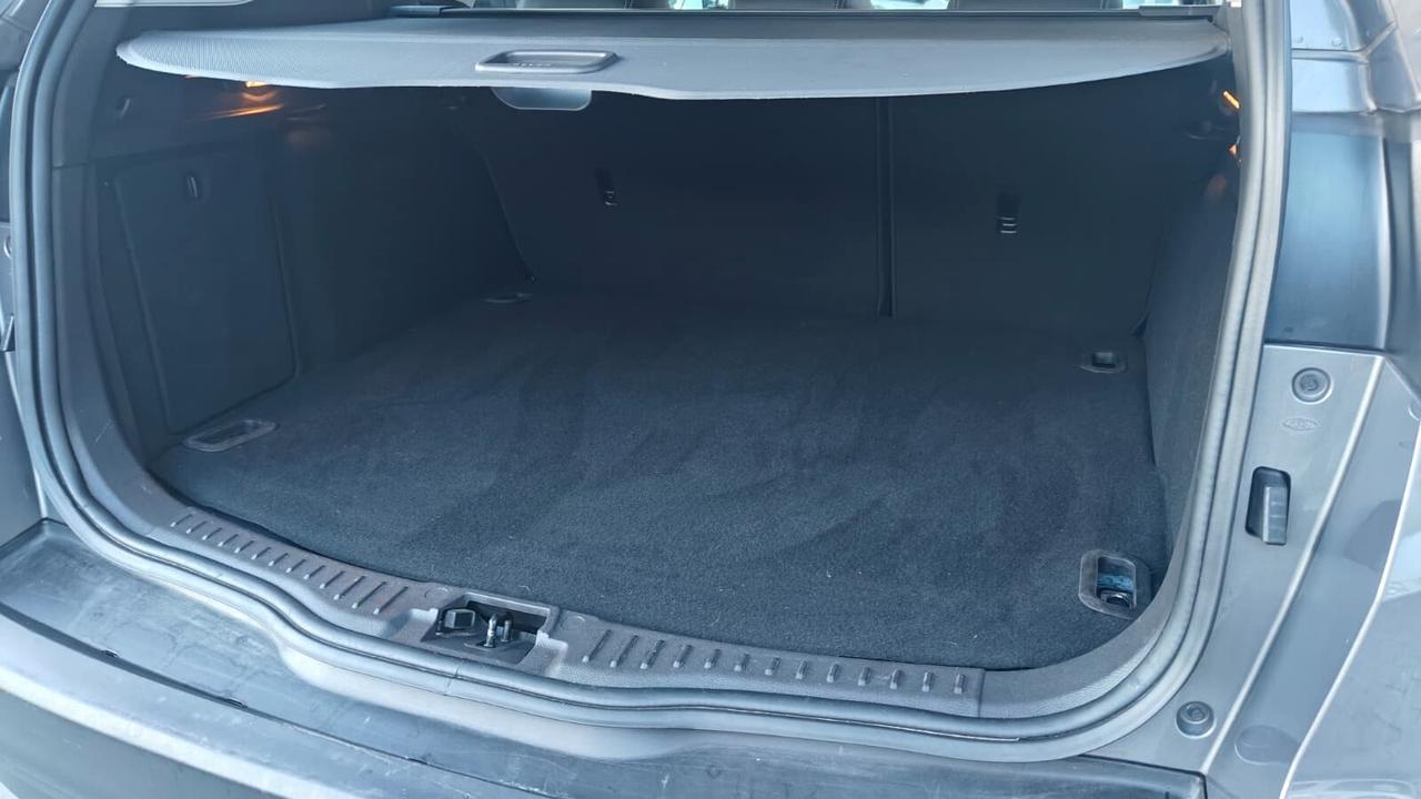 Ford Focus 1.6 TDCi 115 CV SW Titanium