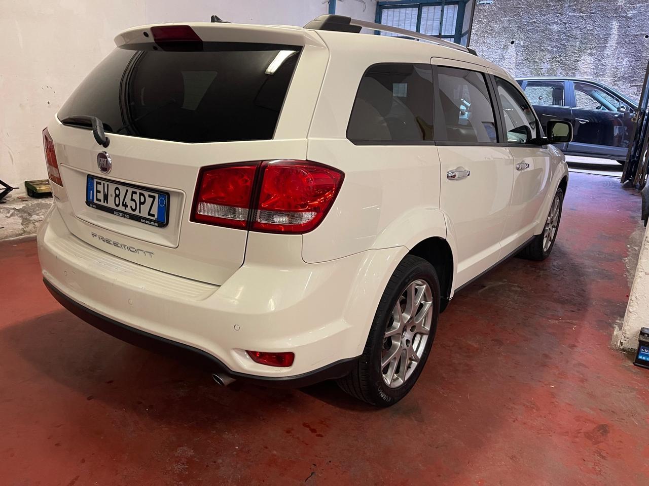 Fiat Freemont 2.0 Mjt 170 CV 4x4 aut. Cross