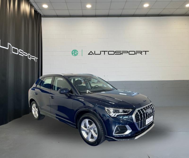 Audi Q3 35 TFSI S tronic Business Advanced