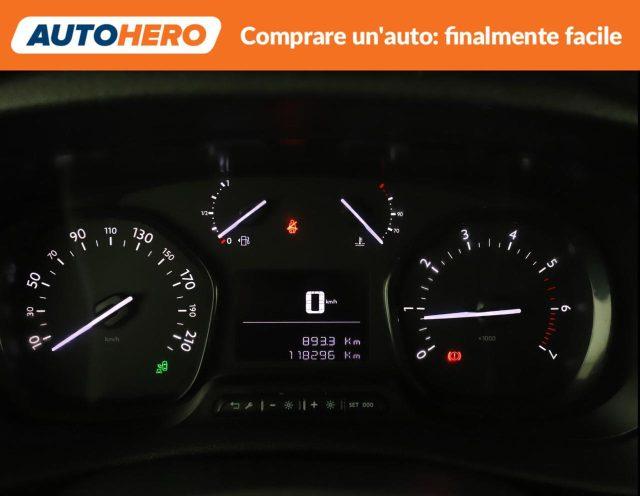 OPEL Zafira Life 2.0 Diesel 150CV Start&Stop Business M