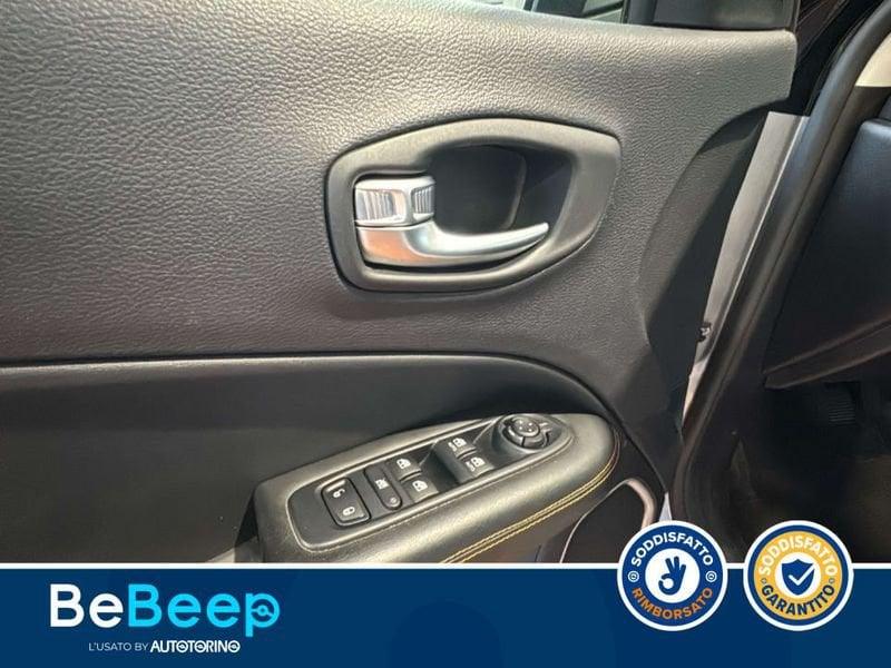 Jeep Compass 2.0 MJT LIMITED 4WD 140CV AUTO