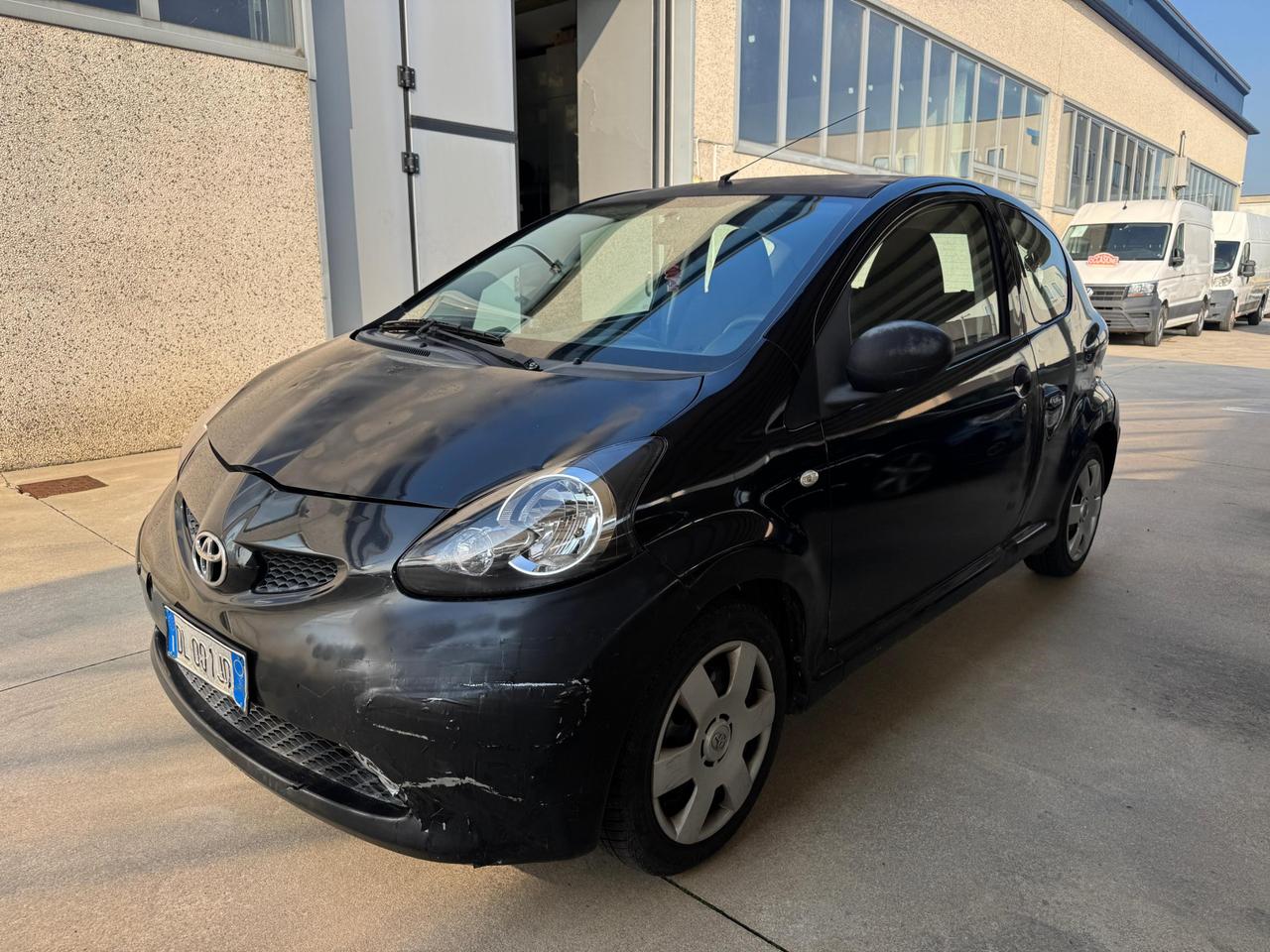 Toyota Aygo 3 Porte Aygo 3p 1.0 Sol