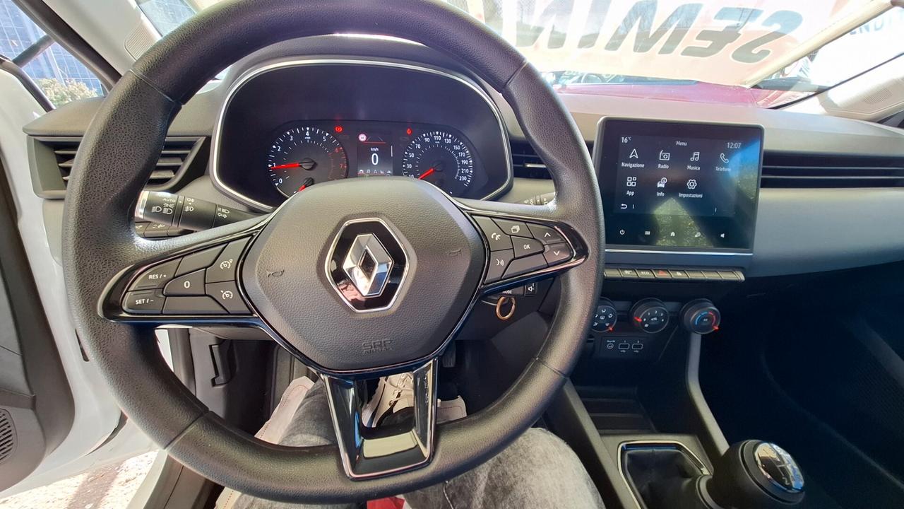 Renault Clio TCe 12V 100 CV GPL 5 porte Business