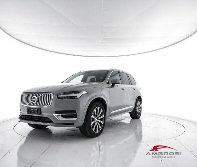 VOLVO XC90 B5 AWD Mild hybrid Diesel Plus Bright 7 Sedili