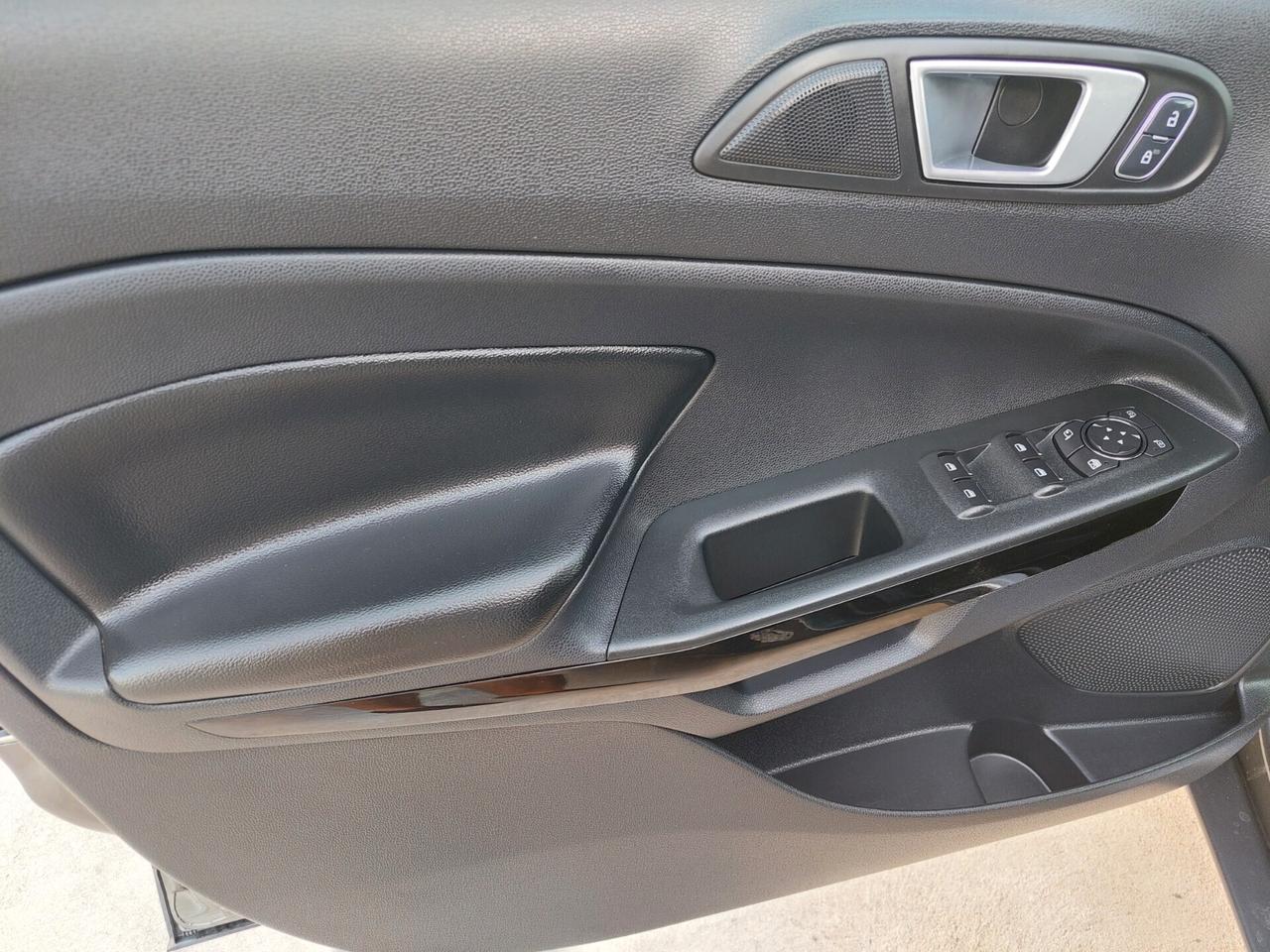 Ford EcoSport 1.5 TDCi 100 CV Start&Stop Titanium