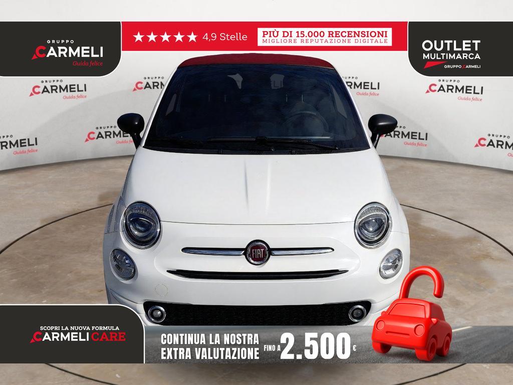 Fiat 500C 1.0 FireFly Hybrid