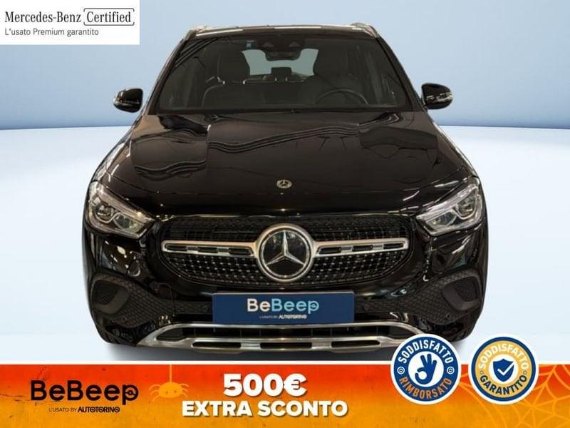 Mercedes-Benz GLA 250 E PHEV (EQ-POWER) SPORT PLUS AUTO