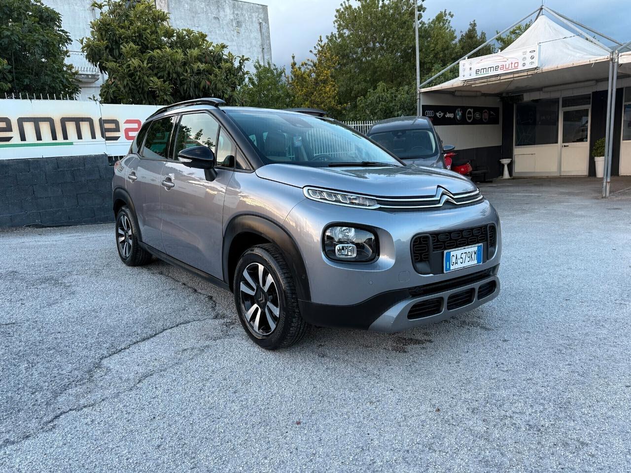 Citroen C3 Aircross C3 Aircross PureTech 110 S&S Shine