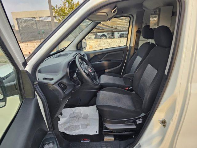 FIAT Doblo 1.6 MJT 105CV PC-TN Cargo COIBENTAZIONE ALIMENTARE