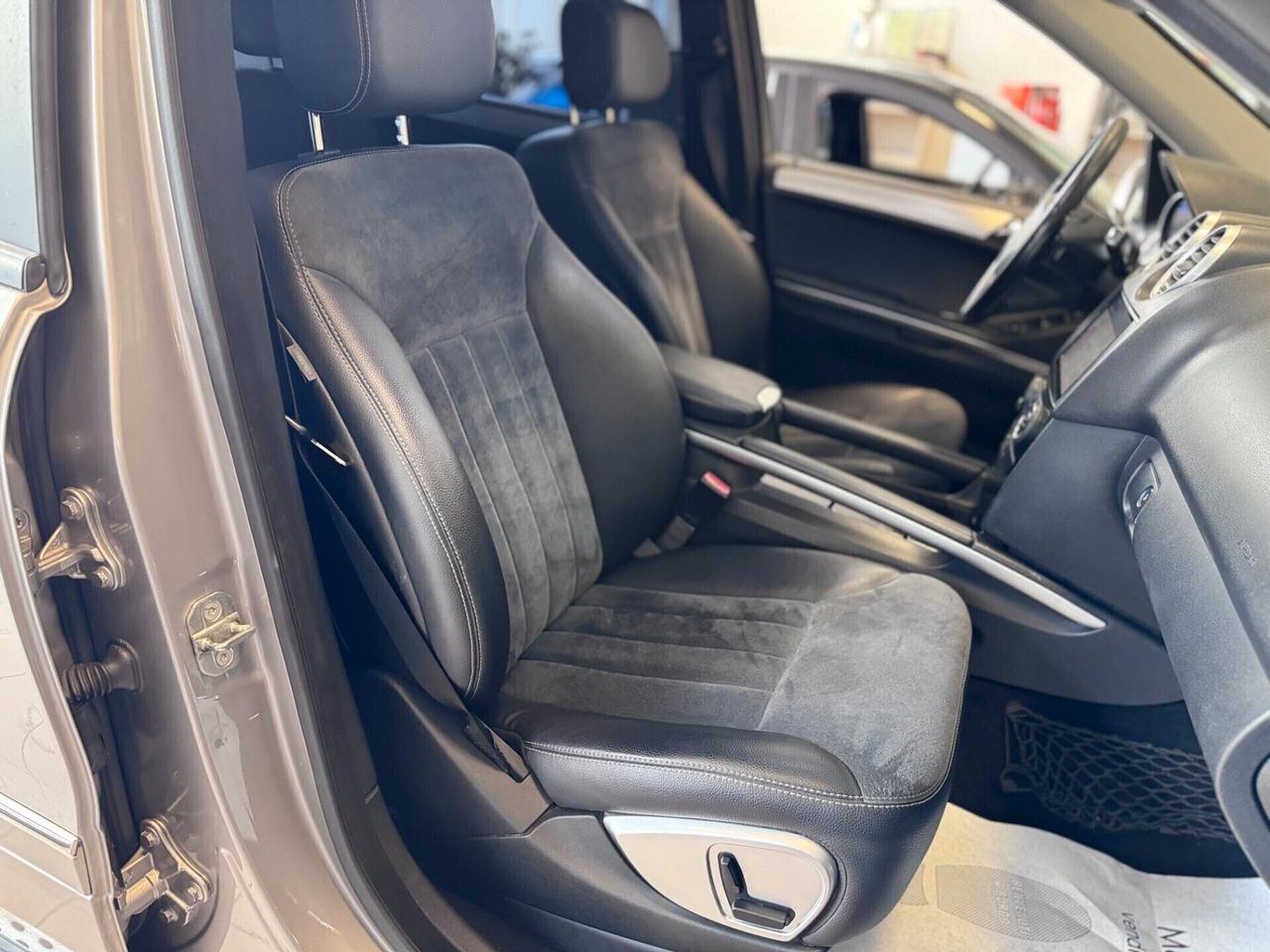 Mercedes-benz ML 280 CDI Sport