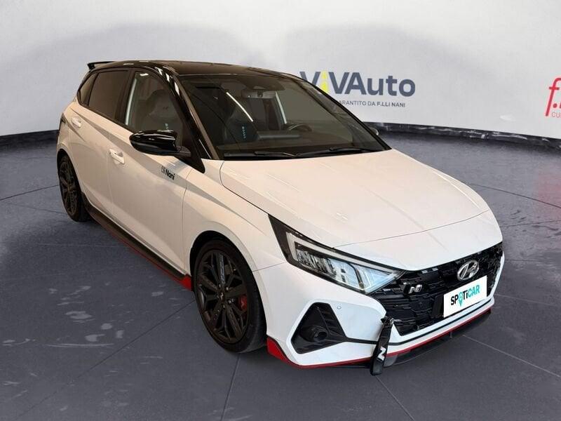 Hyundai i20 i20N 1.6 T-GDI MT N-Performance