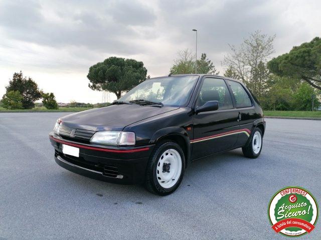 PEUGEOT 106 1.3i cat 3 porte Rallye