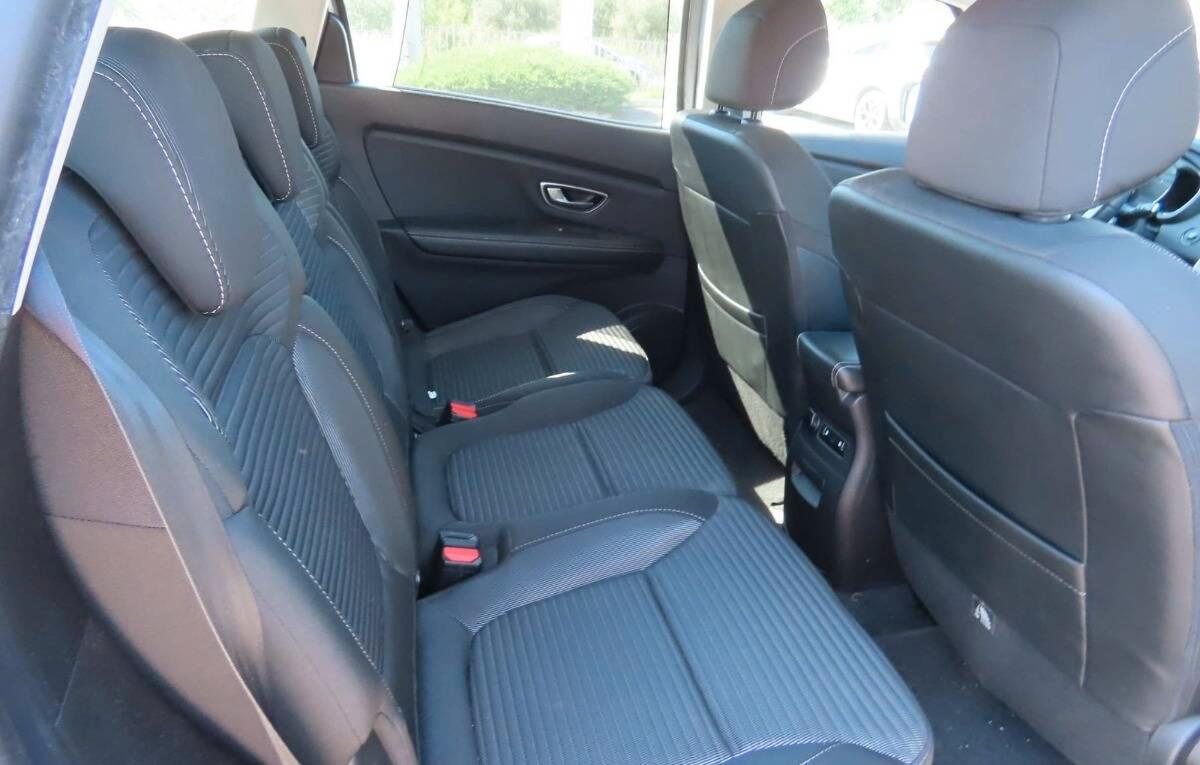 Renault Grand Scénic 1.6 dci energy Intens 130cv my18
