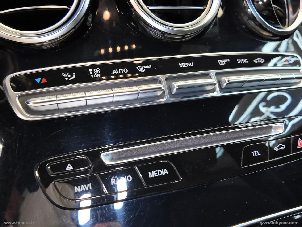 MERCEDES-BENZ GLC 250 d 4Matic Coupé Premium