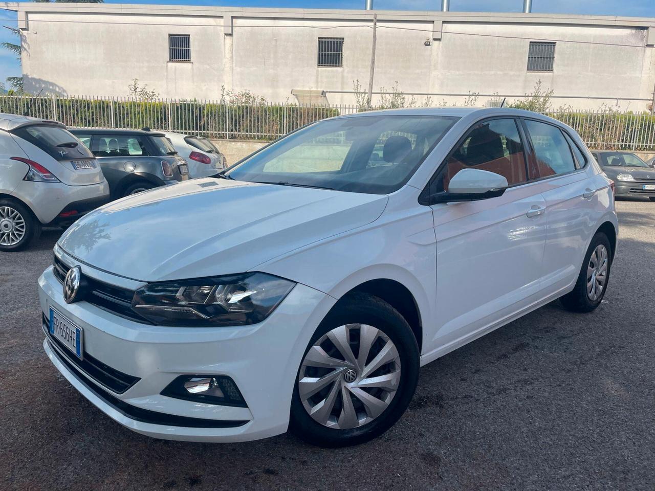 Volkswagen Polo 1.0 TGI 5p TURBO BENZINA Comfortline BlueMotion Technology-2020