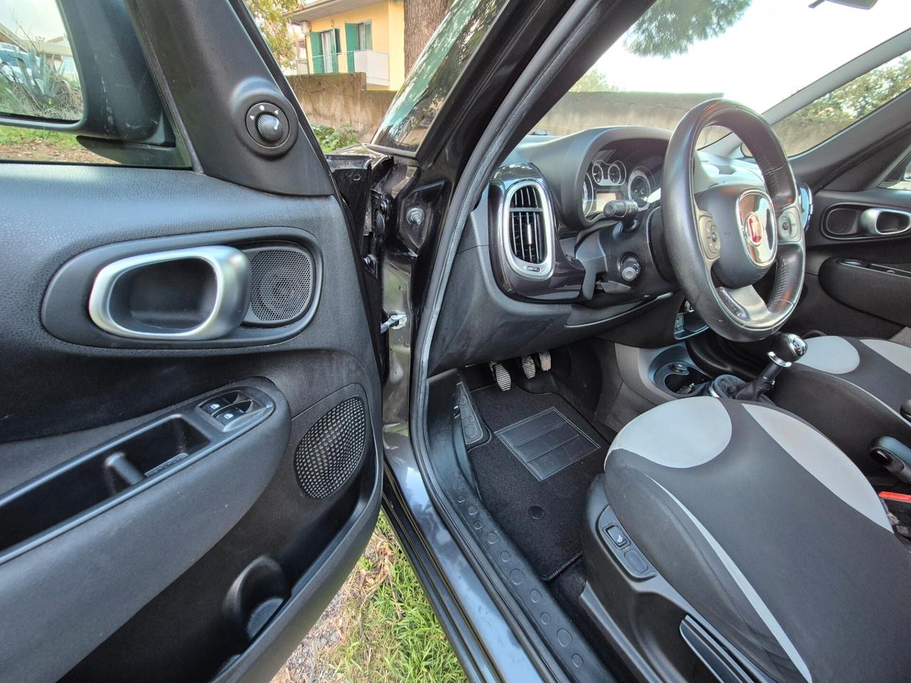 Fiat 500L 1.6 Multijet 105 CV Lounge 2014