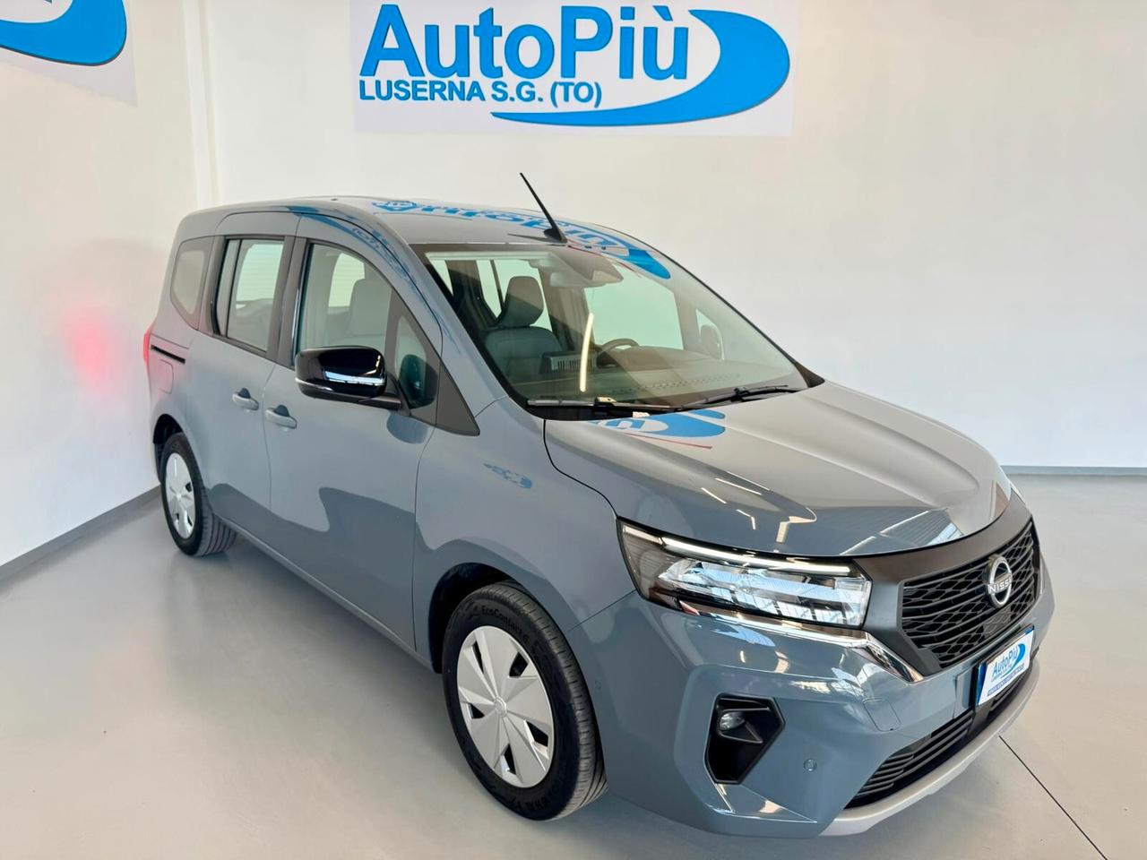 Nissan Townstar 1.3 130 CV N-Connecta