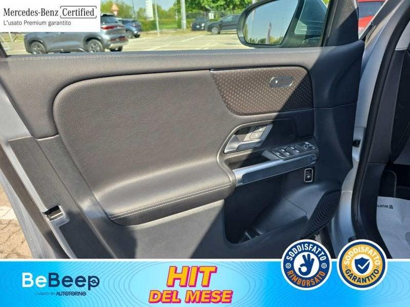 Mercedes-Benz GLB Classe 180 D PROGRESSIVE ADVANCED AUTO