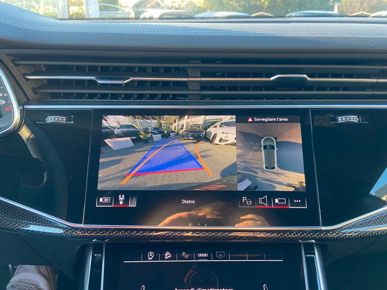 Audi Q8 50 3.0 tdi mhev quattro tiptronic S-Line